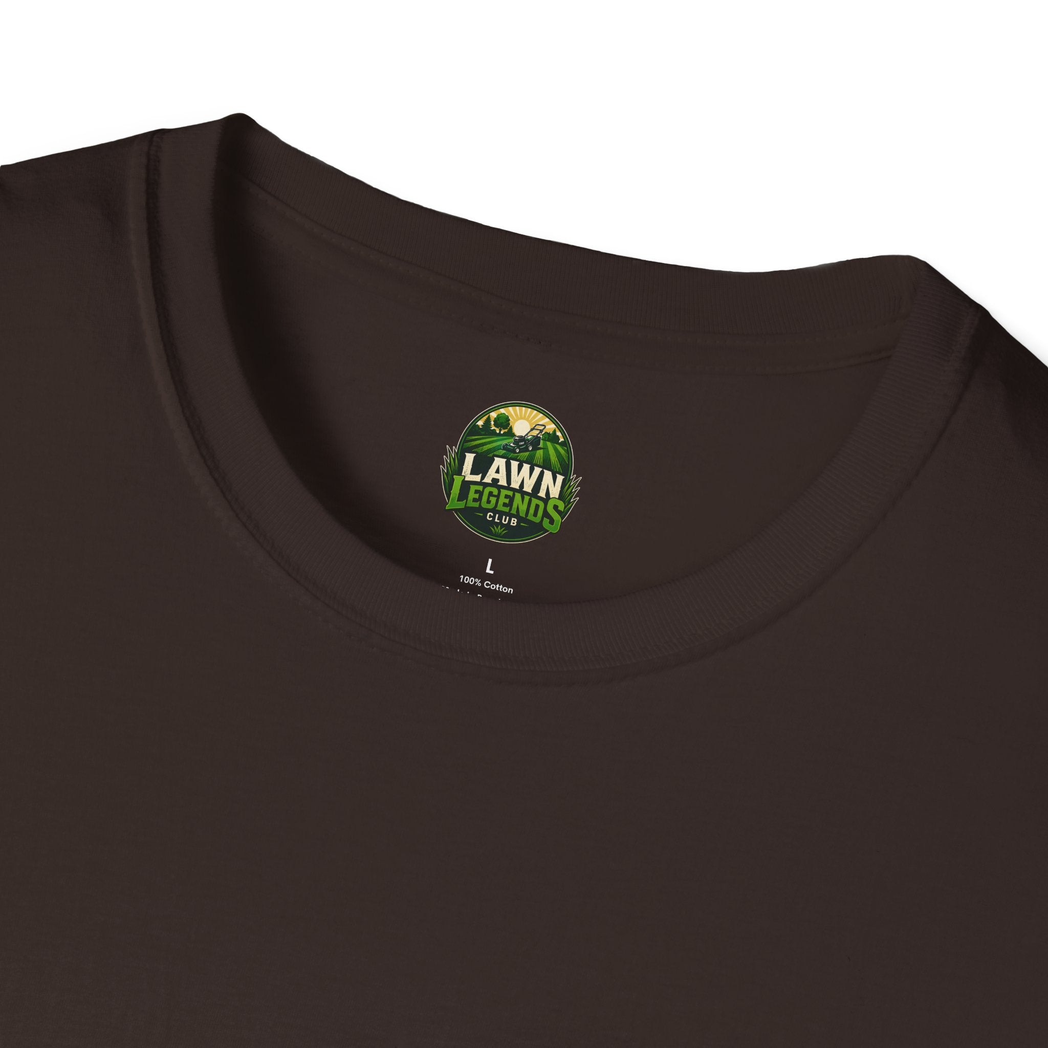 Grass Whisperer T-Shirt – Funny Lawn Care Tee for Gardeners & Mowers