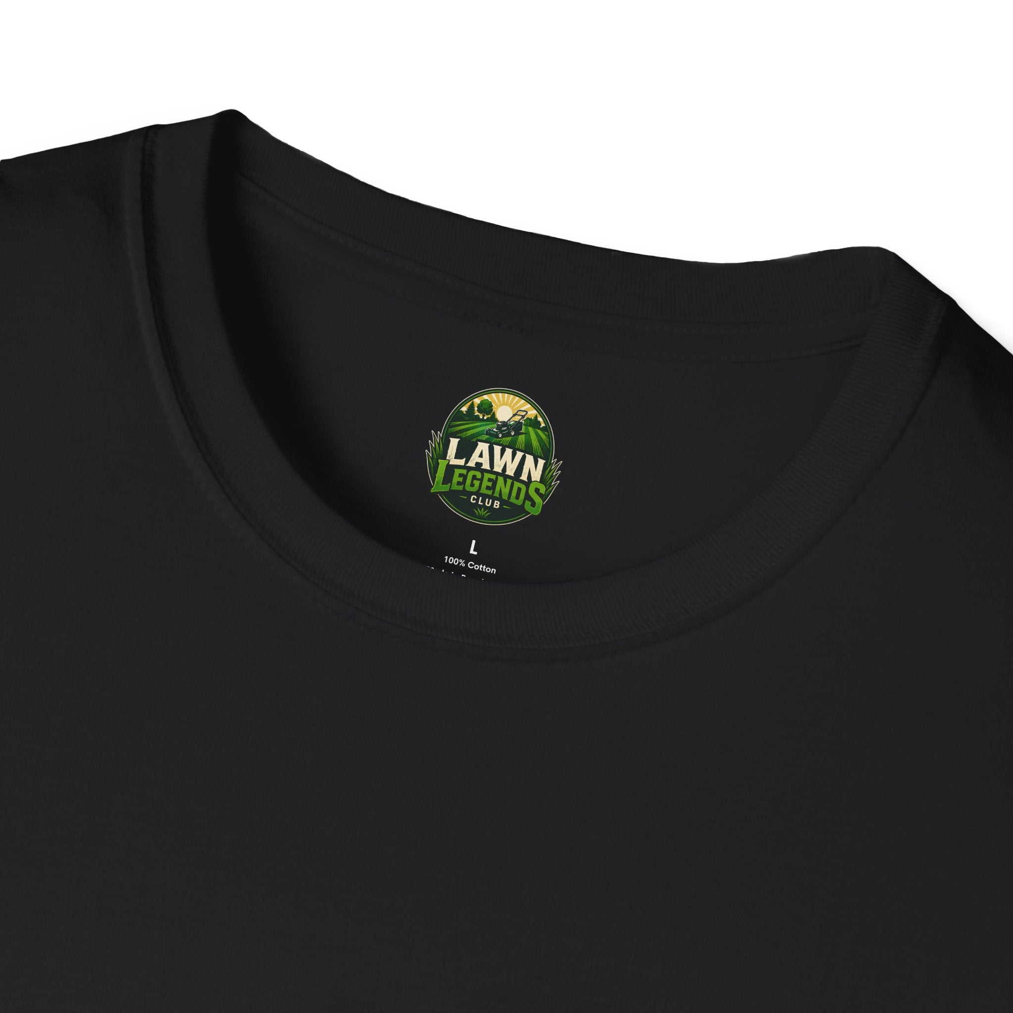 Grass Whisperer T-Shirt – Funny Lawn Care Tee for Gardeners & Mowers