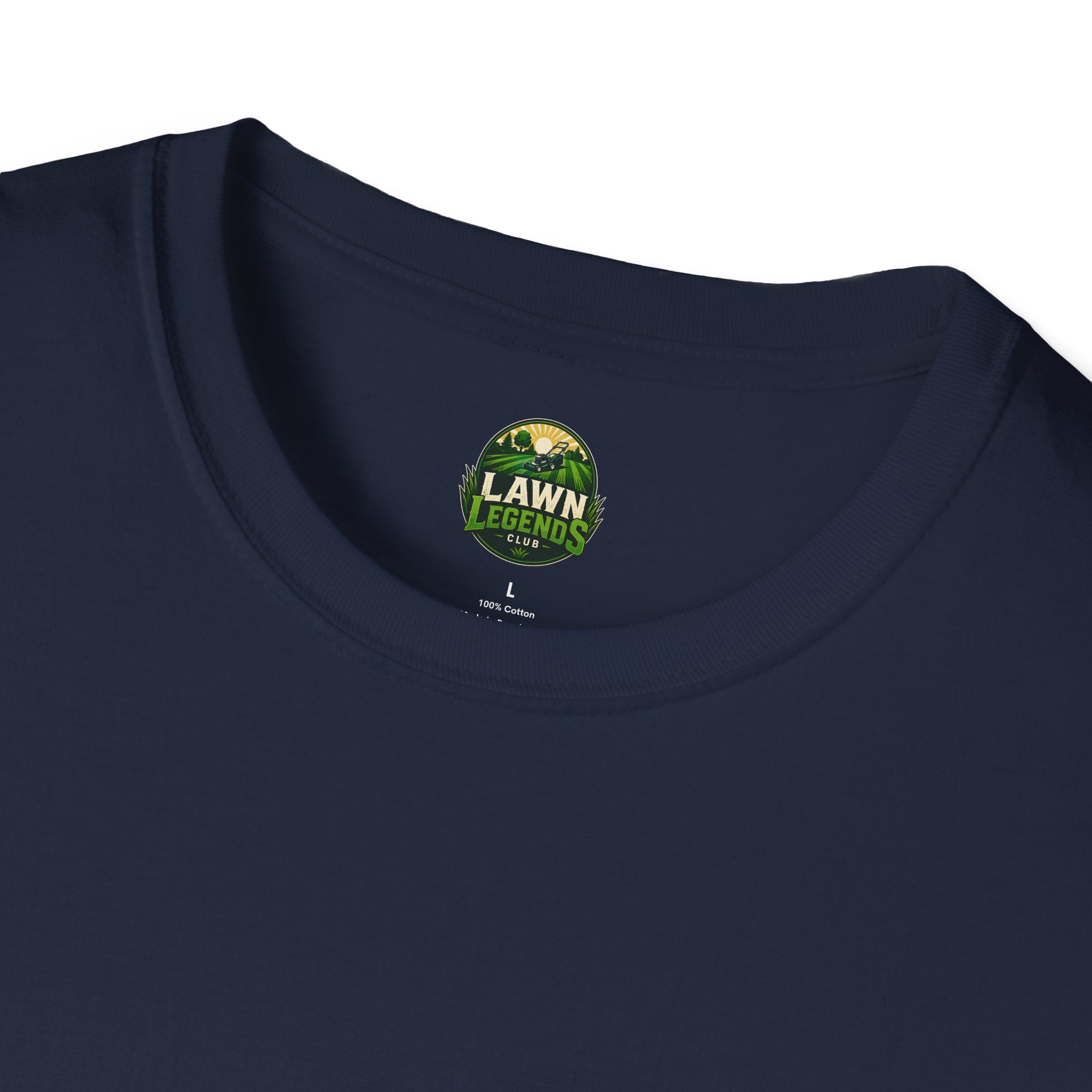 Grass Whisperer T-Shirt – Funny Lawn Care Tee for Gardeners & Mowers